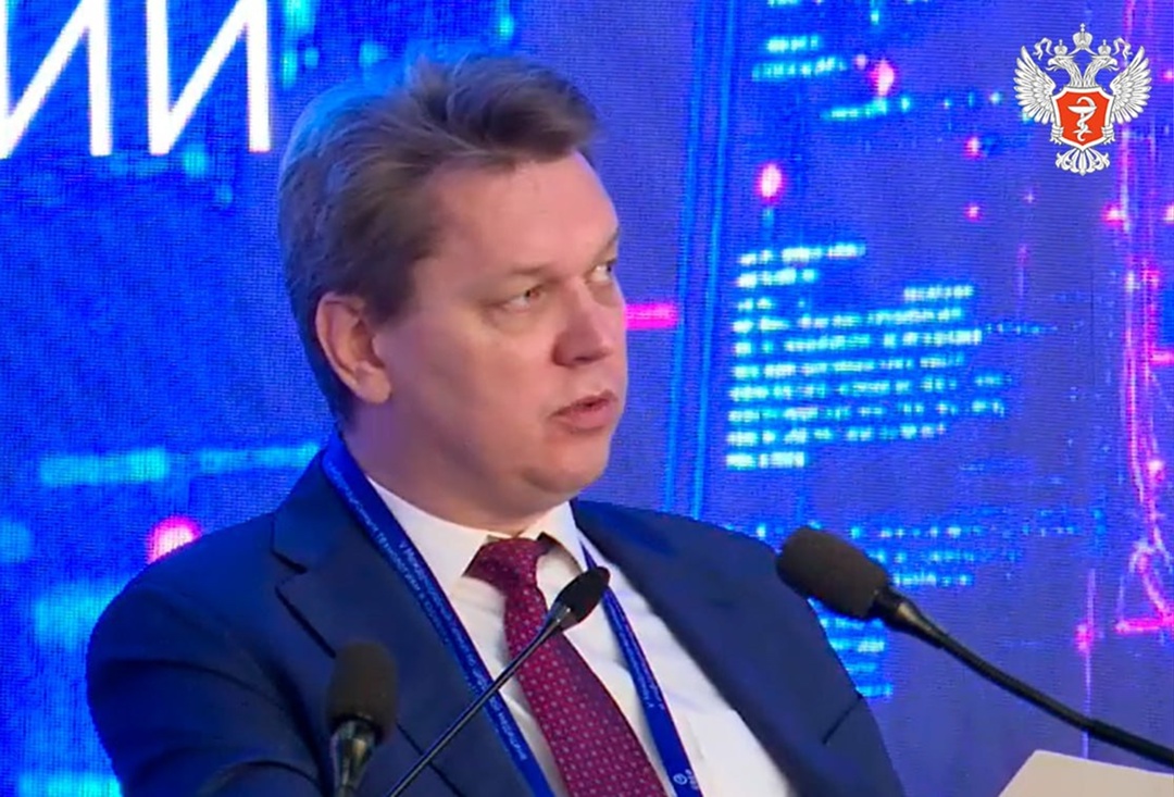 Вадим Ваньков: Нам нужно ускорить выход на рынок решений с ИИ, которые востребованы в здравоохранении