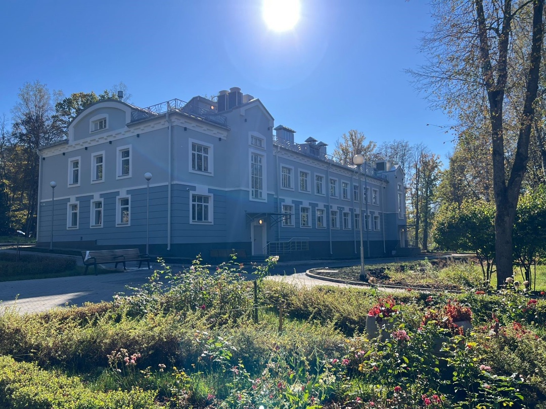 Приокское управление Ростехнадзора провело проверку здания «Реставрационные мастерские», входящего в комплекс музея-усадьбы Л.Н