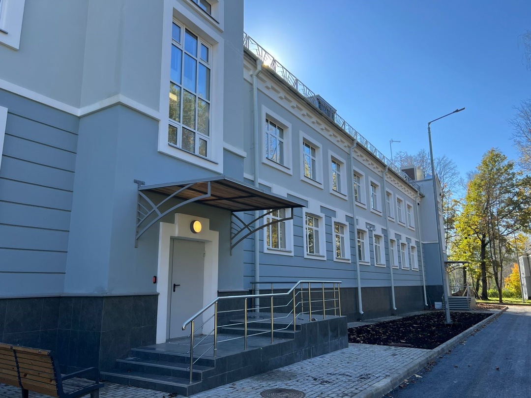 Приокское управление Ростехнадзора провело проверку здания «Реставрационные мастерские», входящего в комплекс музея-усадьбы Л.Н