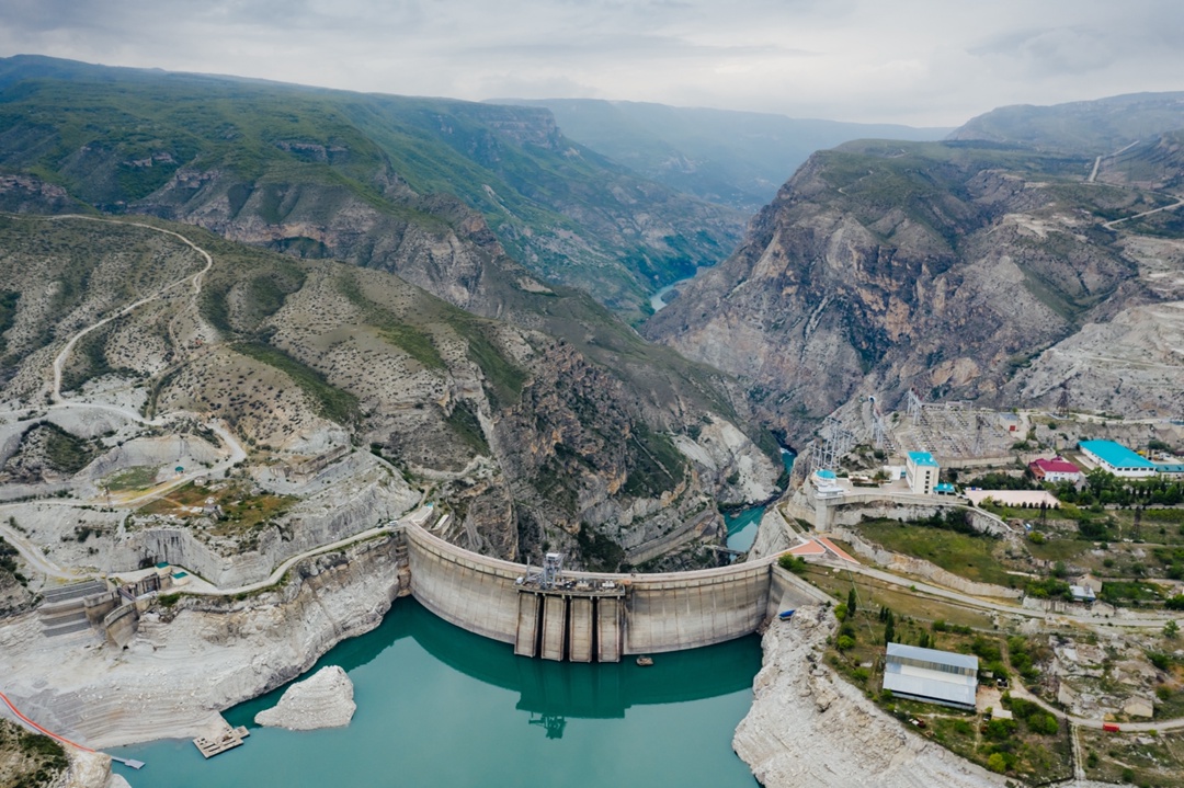 Чиркейская ГЭС на новой банкноте номиналом 500 рублей: участвуем в голосовании вместе с РусГидро!