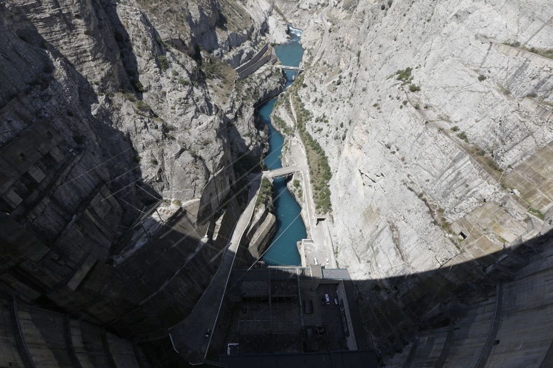 Чиркейская ГЭС на новой банкноте номиналом 500 рублей: участвуем в голосовании вместе с РусГидро!