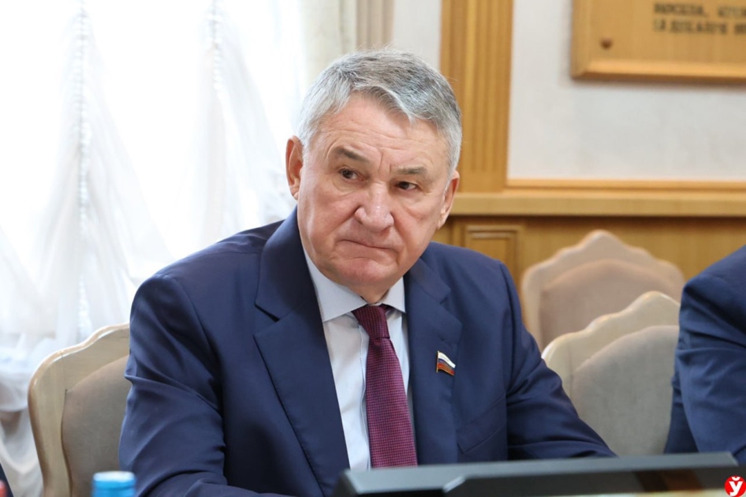 Юрий Воробьёв и Владислав Татаринович провели заседание российско-белорусской Межпарламентской комиссии по межрегиональному сотрудничеству