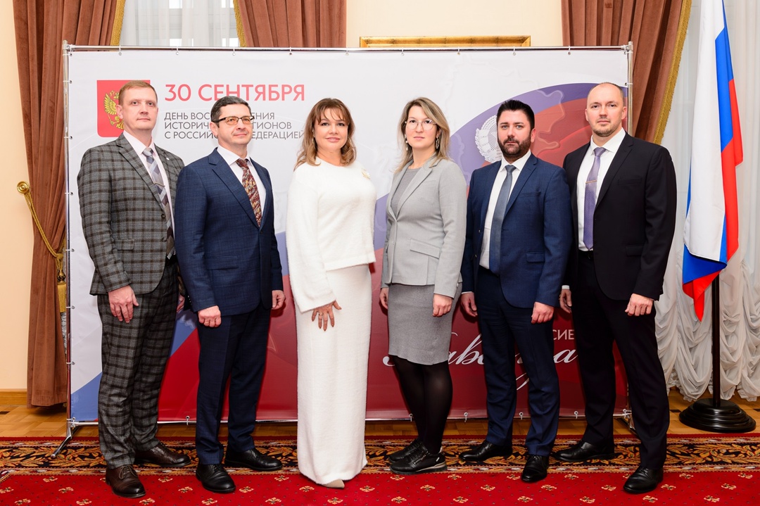 Работники «Транснефти» отмечены благодарностями за вклад в развитие Запорожской области