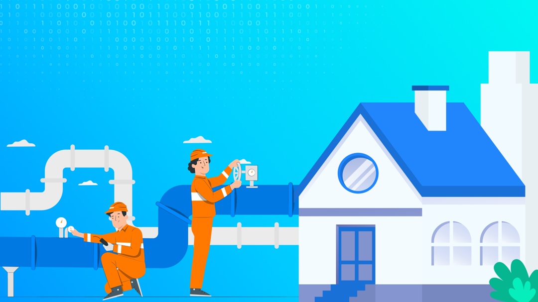 Росреестр подвёл итоги проведения кадастровых работ в рамках реализации программы социальной догазификации СНТ