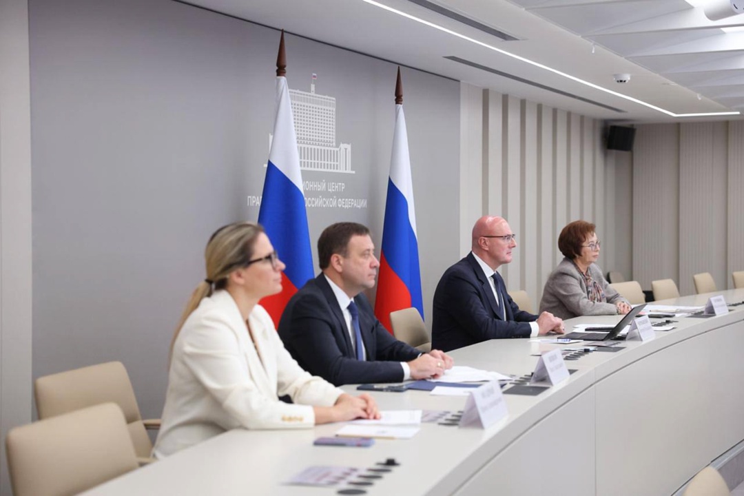 Дмитрий Чернышенко: Победителями и призерами олимпиады по финансовой безопасности стали 188 школьников и студентов.