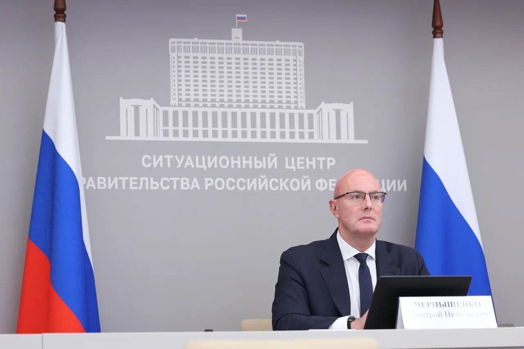 Дмитрий Чернышенко: Победителями и призерами олимпиады по финансовой безопасности стали 188 школьников и студентов.