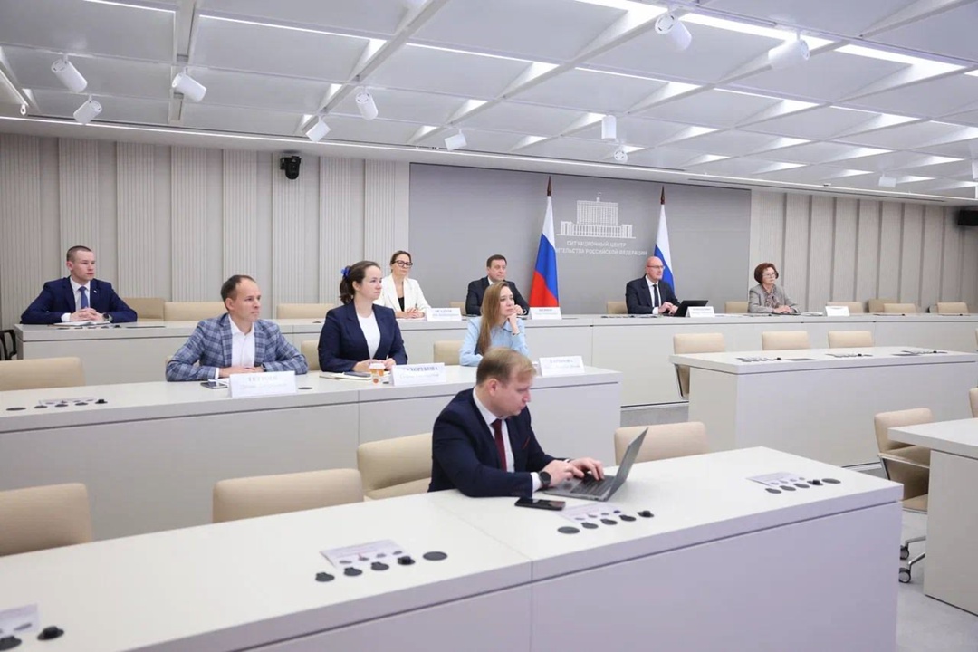 Дмитрий Чернышенко: Победителями и призерами олимпиады по финансовой безопасности стали 188 школьников и студентов.