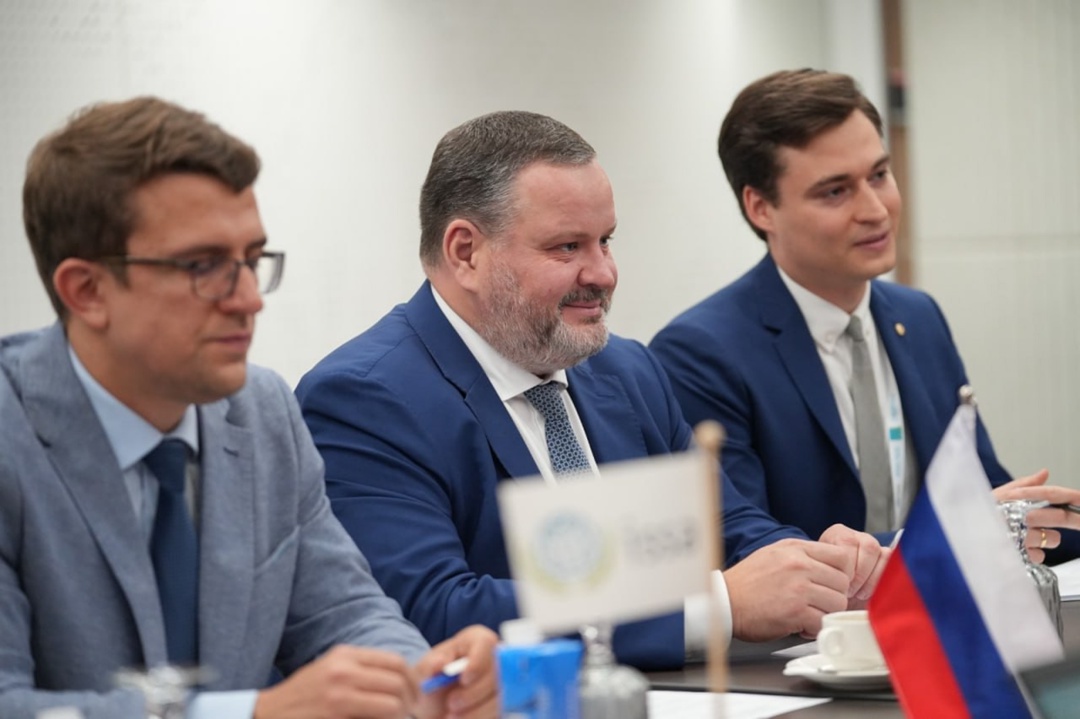 Российская делегация приняла участие во Всемирном форуме социального обеспечения.