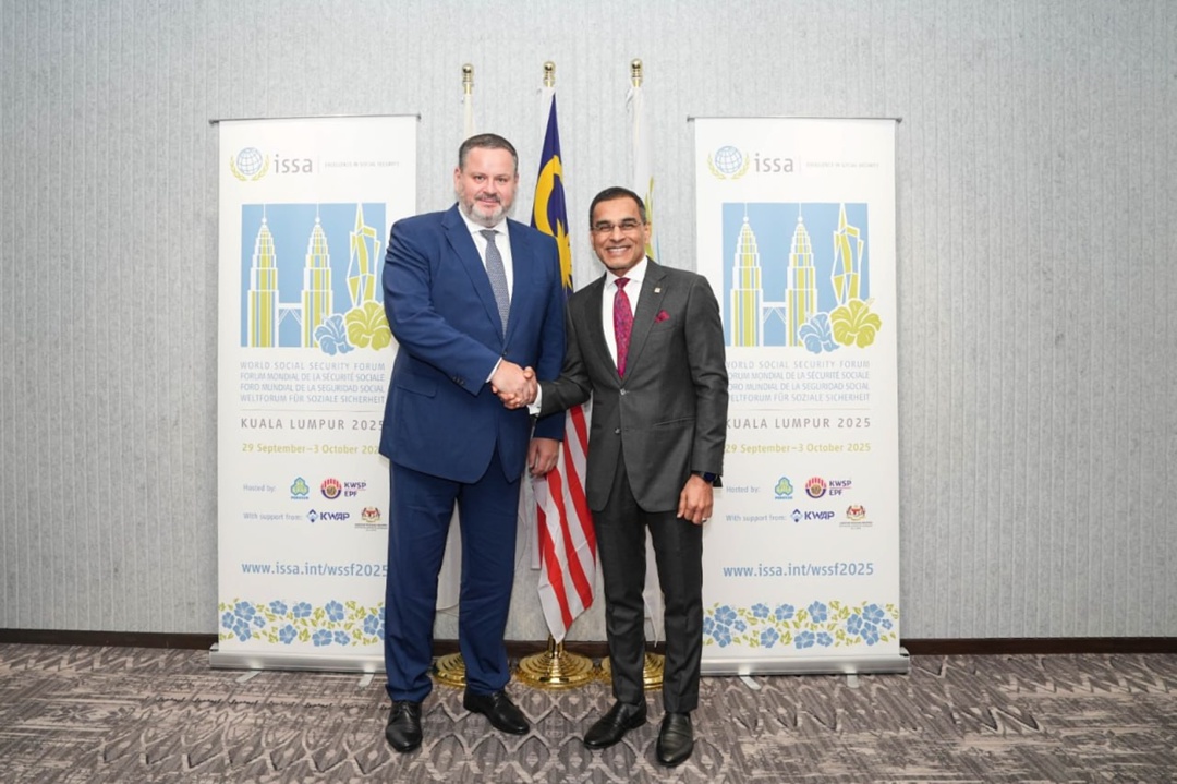 Российская делегация приняла участие во Всемирном форуме социального обеспечения.