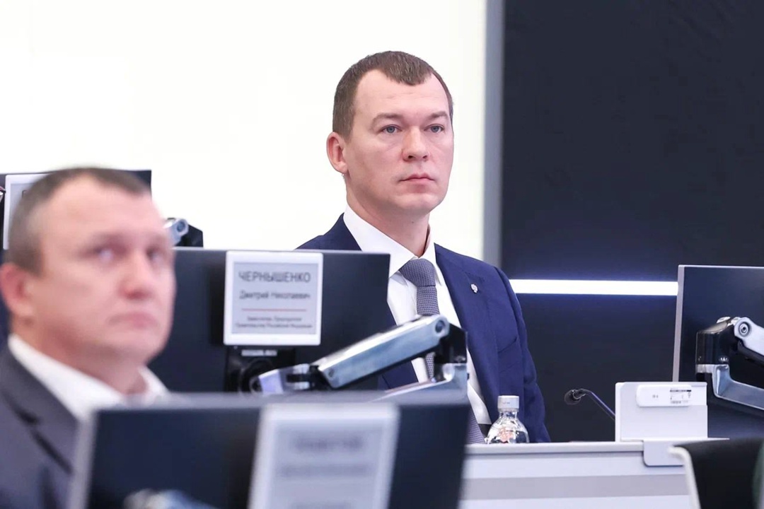 Дмитрий Чернышенко провел заседание оргкомитета форума «Россия – спортивная держава».