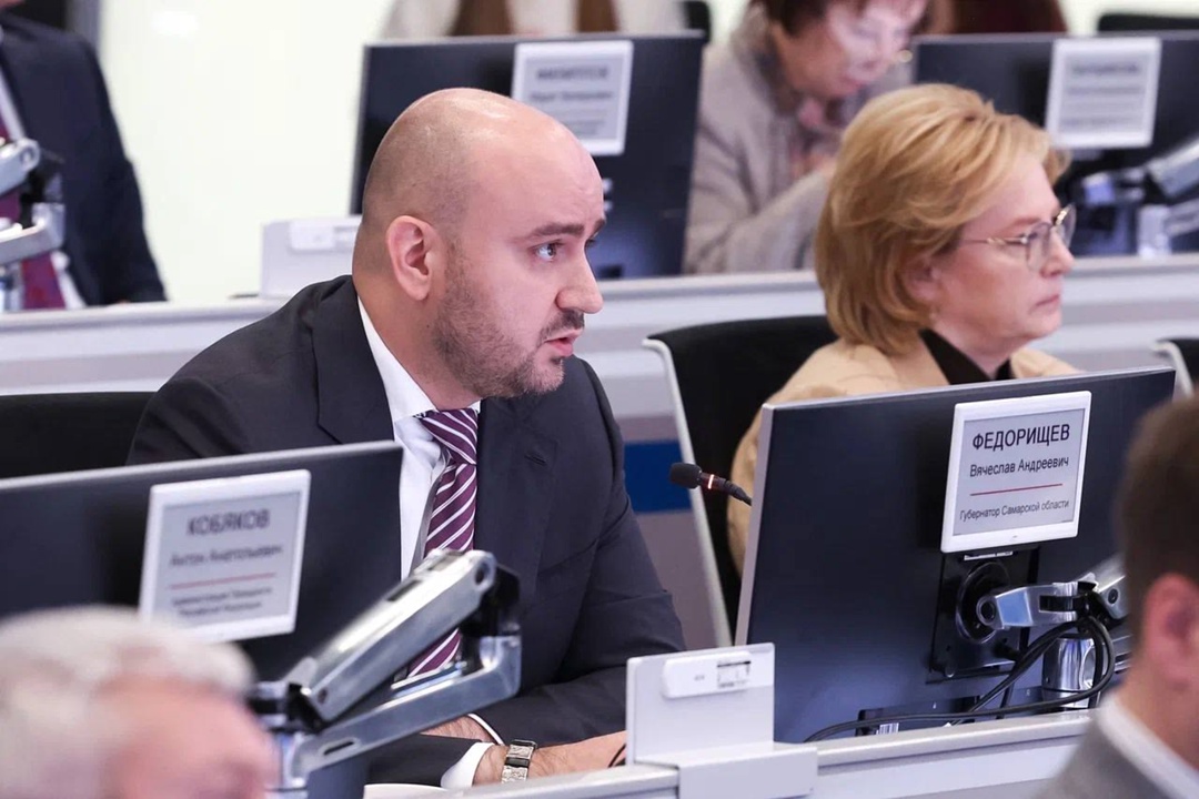 Дмитрий Чернышенко провел заседание оргкомитета форума «Россия – спортивная держава».