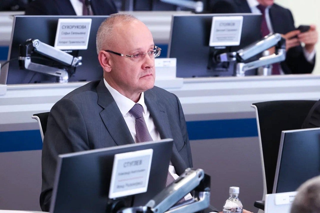 Дмитрий Чернышенко провел заседание оргкомитета форума «Россия – спортивная держава».