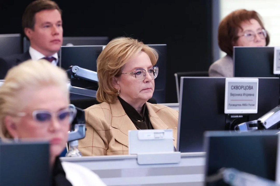 Дмитрий Чернышенко провел заседание оргкомитета форума «Россия – спортивная держава».