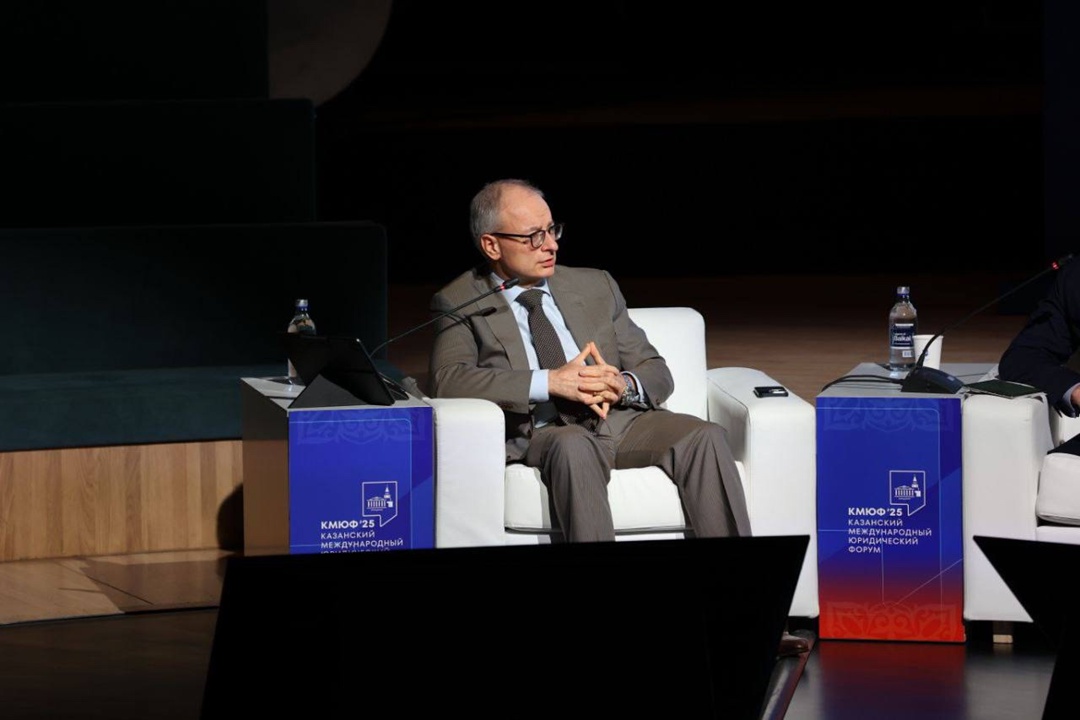 На площадке Казанского международного юридического форума обсудили законодательство в сфере строительства