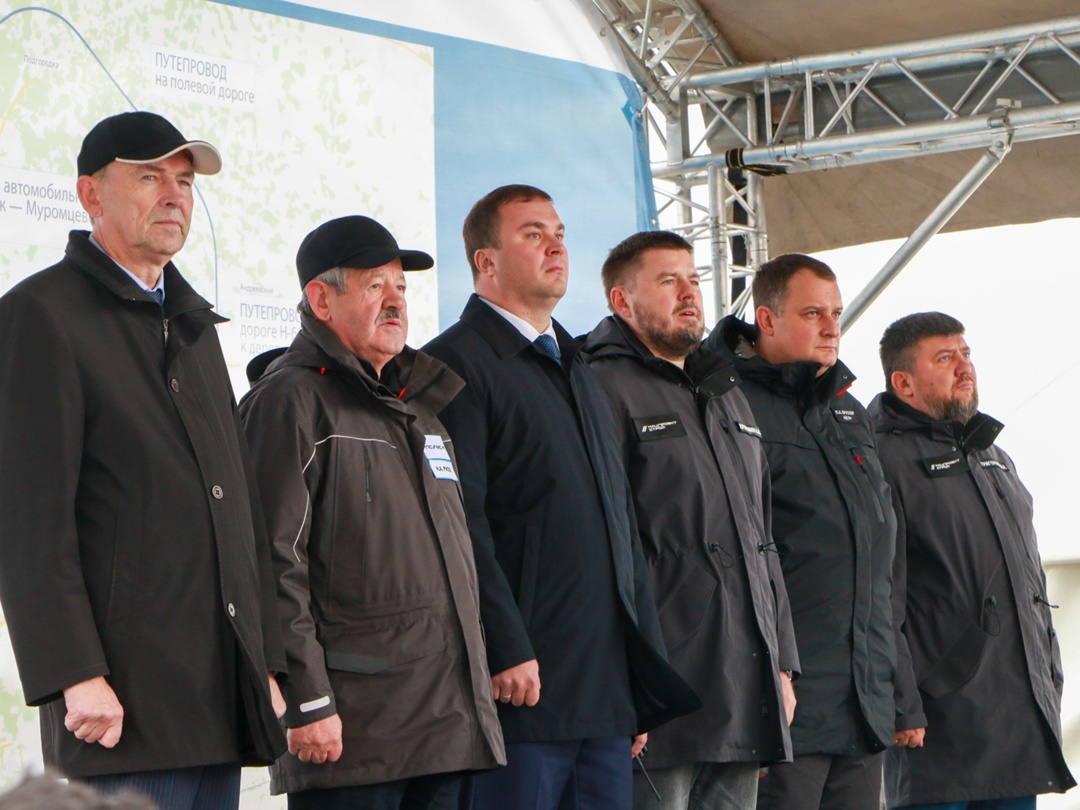 Cтартовал масштабный проект — строительство Северного обхода Омска!