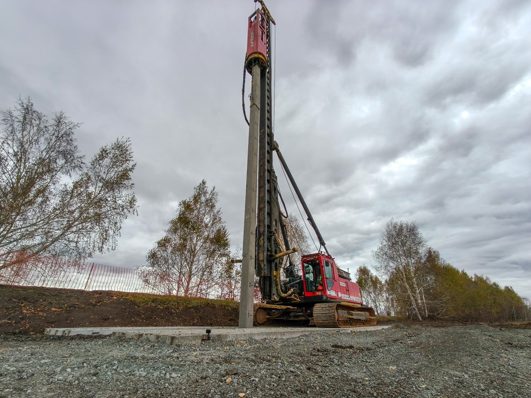 Cтартовал масштабный проект — строительство Северного обхода Омска!