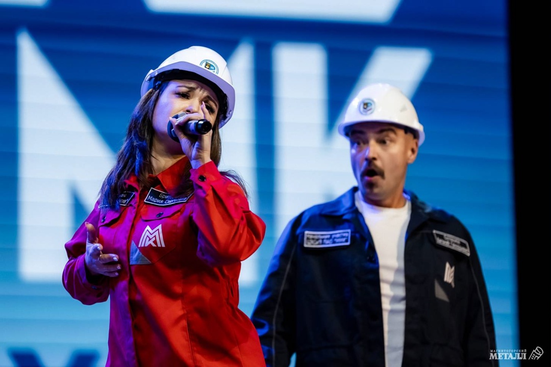 ПОСВЯЩЕНИЕ В МЕТАЛЛУРГИ: НОВОЕ ПОКОЛЕНИЕ НАЧИНАЕТ ПУТЬ