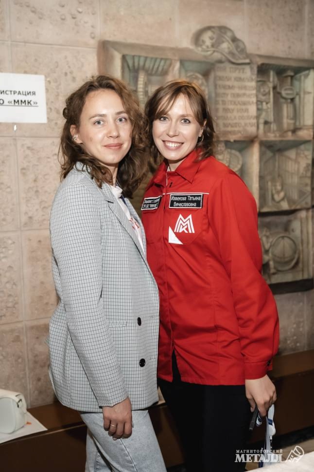 ПОСВЯЩЕНИЕ В МЕТАЛЛУРГИ: НОВОЕ ПОКОЛЕНИЕ НАЧИНАЕТ ПУТЬ