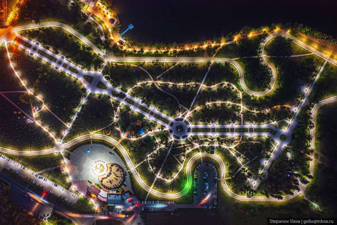 Магнитка встречает туристический экспресс