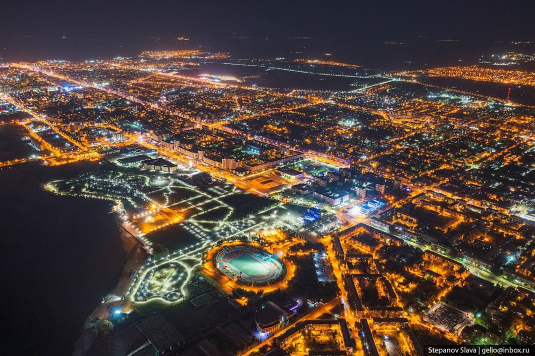 Магнитка встречает туристический экспресс