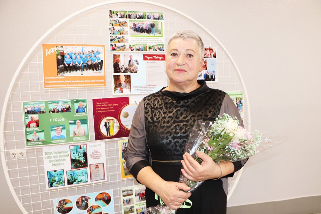 Поздравили наших ветеранов! В Междуреченске провели праздник в честь Дня уважения старшего поколения