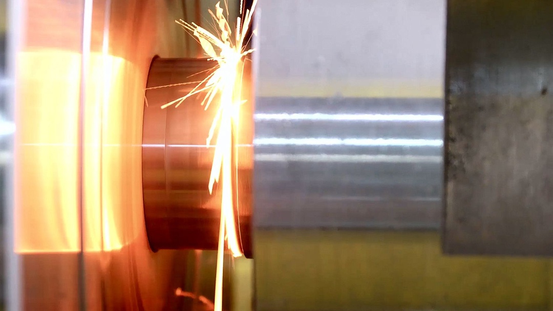 На предприятии Ростеха внедрили технологию, обеспечивающую высокое качество деталей после сварки