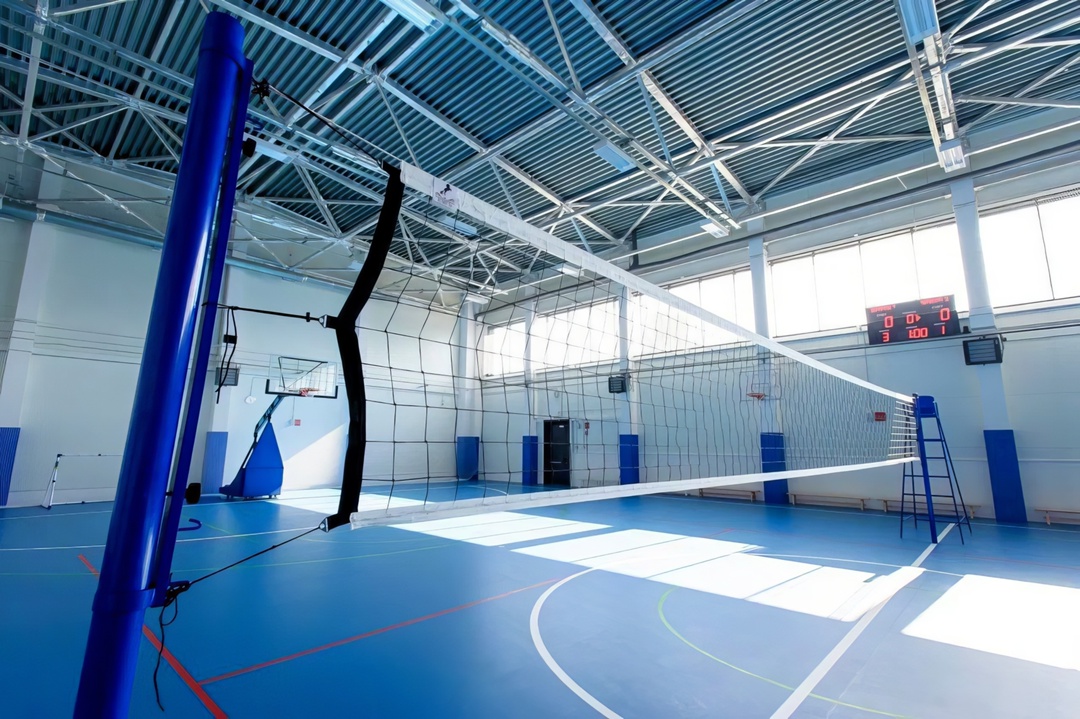 Ростехнадзор подтвердил соответствие новой сети газопотребления физкультурно-оздоровительного комплекса в селе Северное