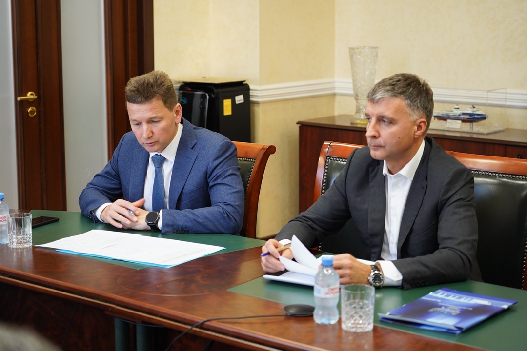 В Ростехнадзоре прошло рабочее совещание Руководителя Федеральной службы по экологическому, технологическому и атомному надзору Александра Трембицкого и…