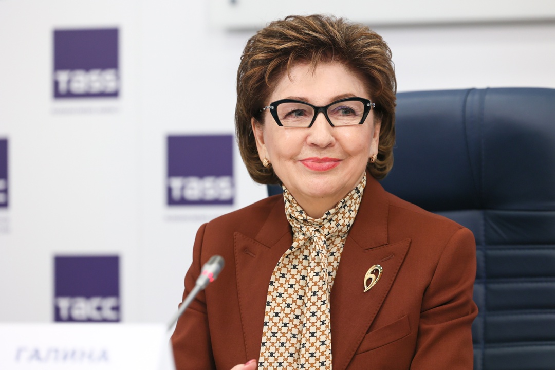 Галина Карелова: Постоянное внимание уделяем созданию новых возможностей для карьерного роста женщин в промышленности