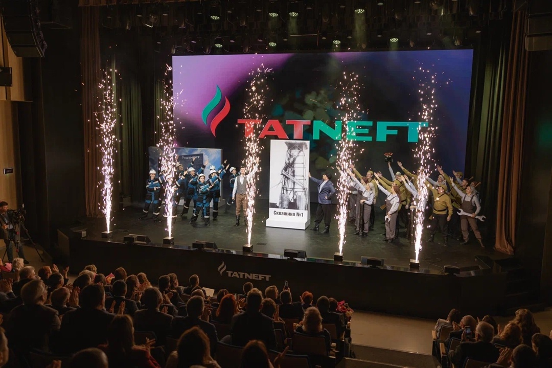 Заряжаем будущее вместе! По доброй традиции провели церемонию награждения «Энергия успеха». В тёплой, почти семейной обстановке мы чествовали порядка 100…