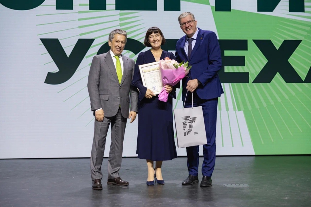 Заряжаем будущее вместе! По доброй традиции провели церемонию награждения «Энергия успеха». В тёплой, почти семейной обстановке мы чествовали порядка 100…