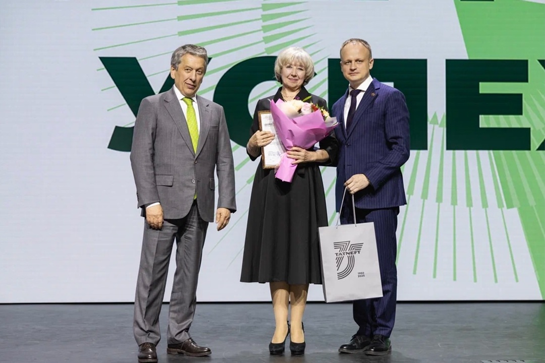 Заряжаем будущее вместе! По доброй традиции провели церемонию награждения «Энергия успеха». В тёплой, почти семейной обстановке мы чествовали порядка 100…