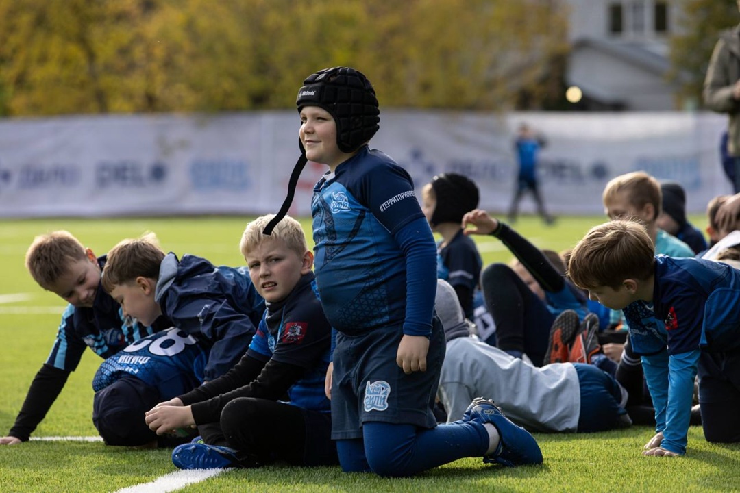 Залог больших начинаний: спортивный кластер для талантливых атлетов