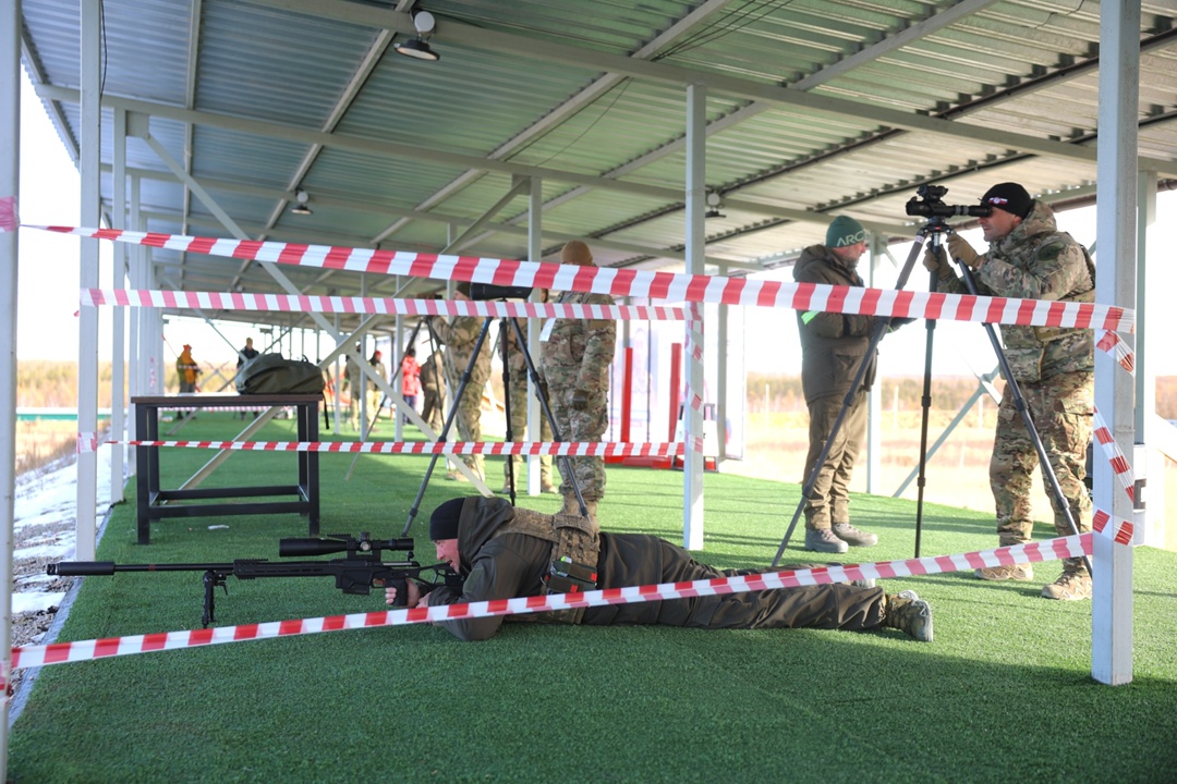 Юрий Трутнев поприветствовал участников Всероссийского турнира по стрельбе на дальние дистанции памяти Героя Советского Союза Федора Матвеевича Охлопкова в…