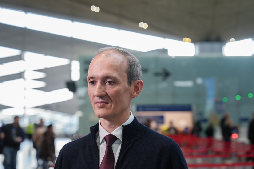 Биометрия выходит на взлетную полосу.