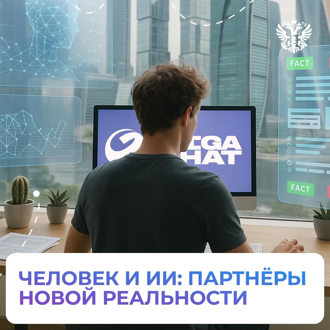 ИИ в работе: от автоматизации до борьбы с фейками