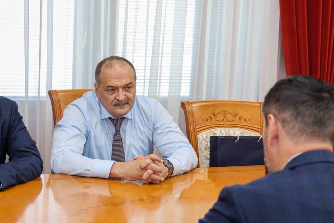 Петр Конюшенко совершил рабочую поездку в Республику Дагестан