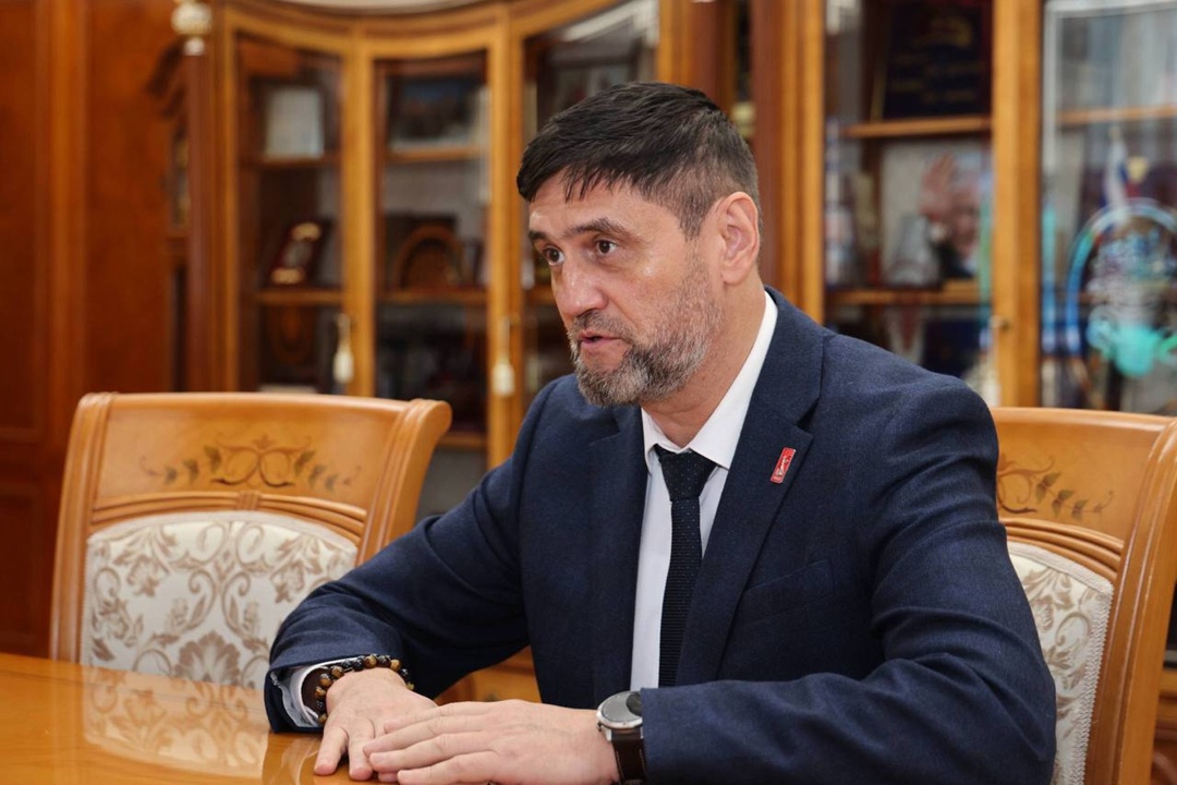 Петр Конюшенко совершил рабочую поездку в Республику Дагестан