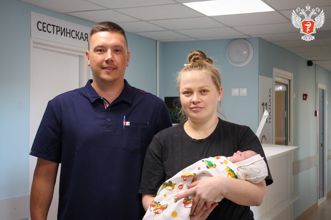 Новгородские врачи спасли новорожденного с патологией почки