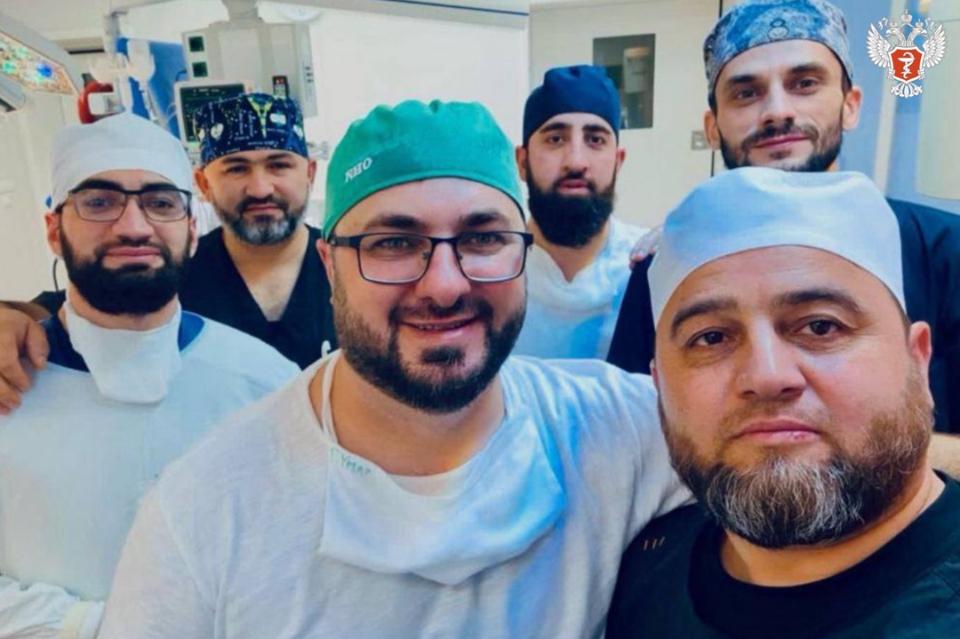 Нейрохирурги Республики Ингушетия сохранили зрение пациентке с опухолью, проросшей в основание мозга