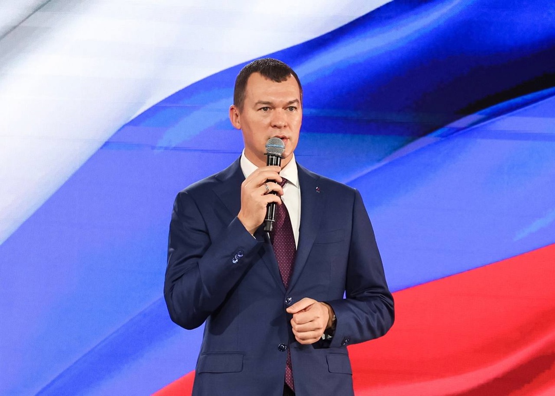 Министр спорта Михаил Дегтярев дал старт всероссийскому «Спортивному диктанту».