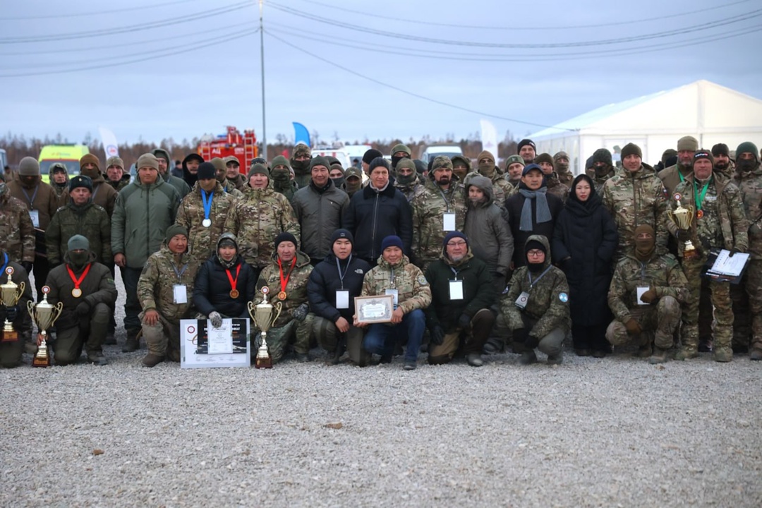 Юрий Трутнев: Ежегодный турнир по стрельбе на дальние дистанции памяти Героя Советского Союза Федора Охлопкова может получить статус международного.