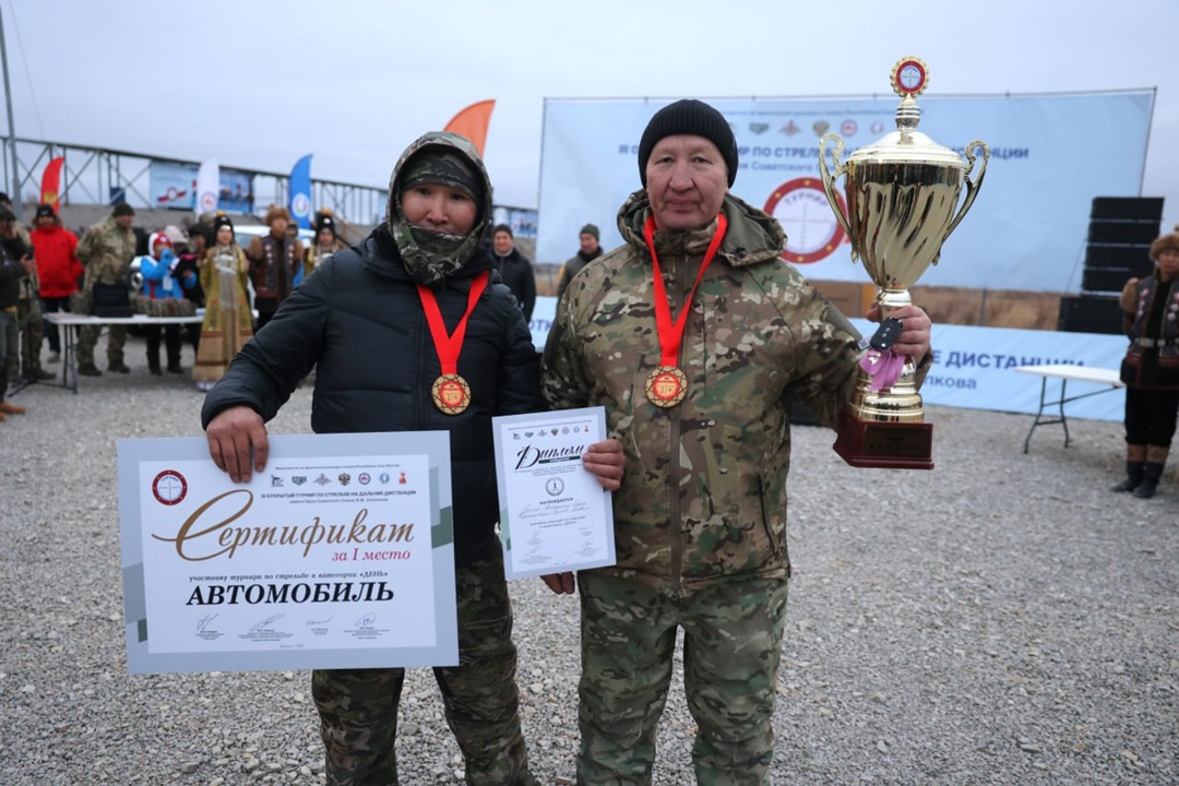 Юрий Трутнев: Ежегодный турнир по стрельбе на дальние дистанции памяти Героя Советского Союза Федора Охлопкова может получить статус международного.