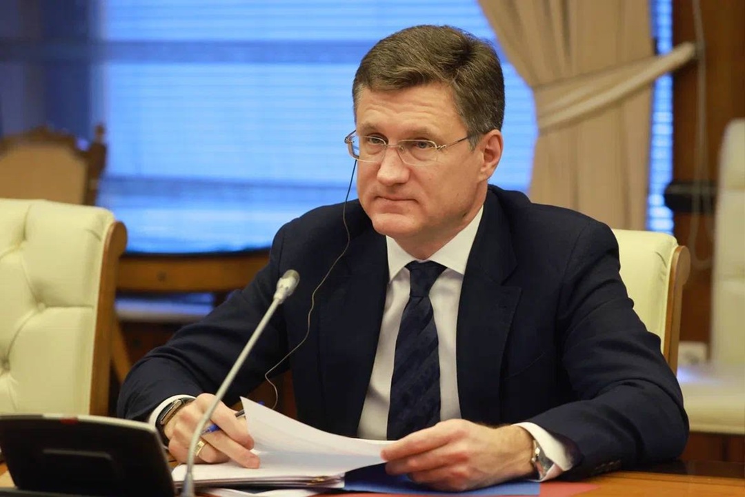 Александр Новак принял участие в заседании группы восьми стран ОПЕК+ .