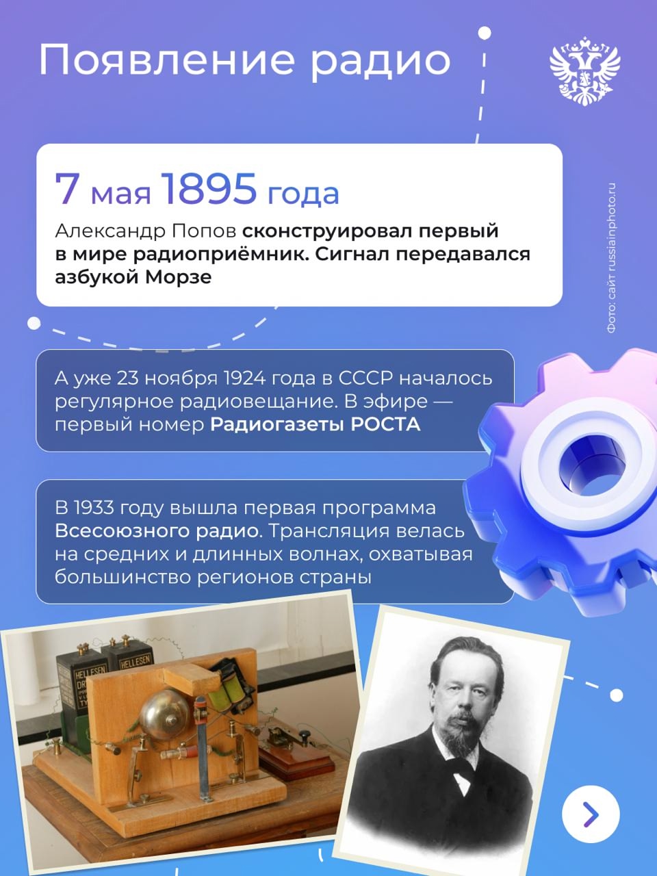 22,4 млн км², 11 часовых поясов, 2190 городов, тайга и бескрайние степи, сменяющиеся тундрой, пустынями и величественными хребтами гор. Всё это про СССР
