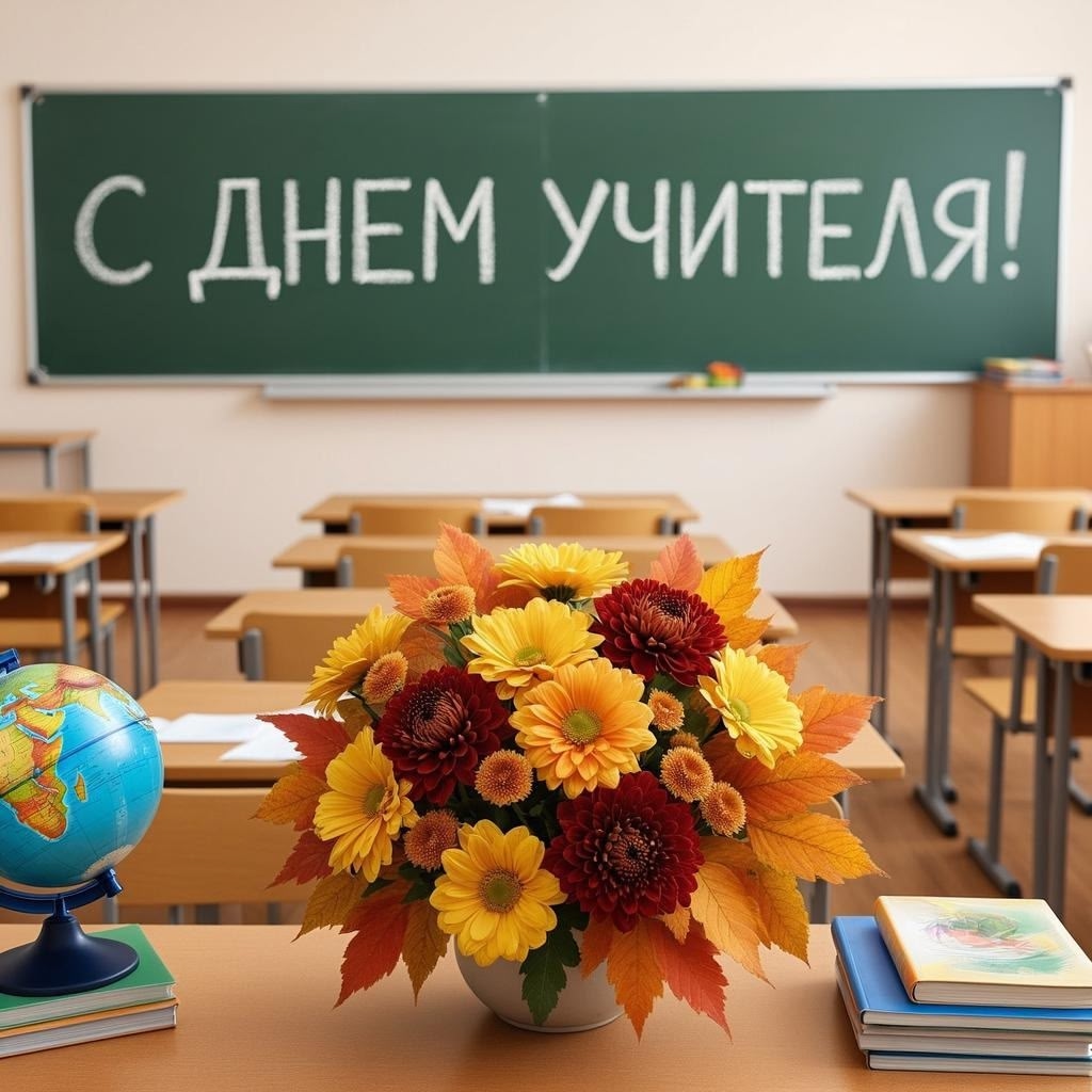 Дорогие педагоги, преподаватели и наставники, поздравляем вас с профессиональным праздником!