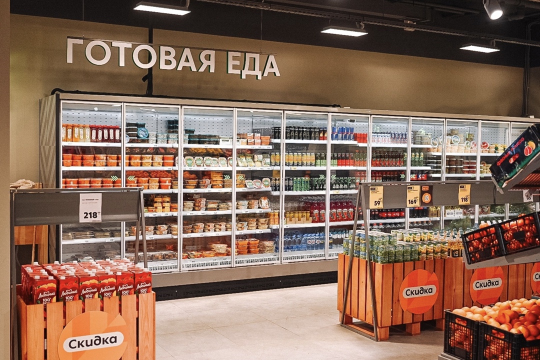 По сравнению с июнем, продажи готовой еды в торговых сетях Х5 в сентябре выросли более чем на 11,3% и оказались на 37,4% выше, чем в аналогичный период…