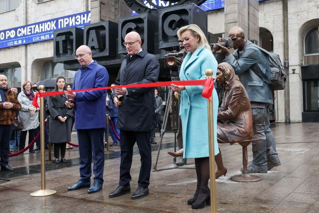 Дмитрий Чернышенко: Наши журналисты привержены справедливости.