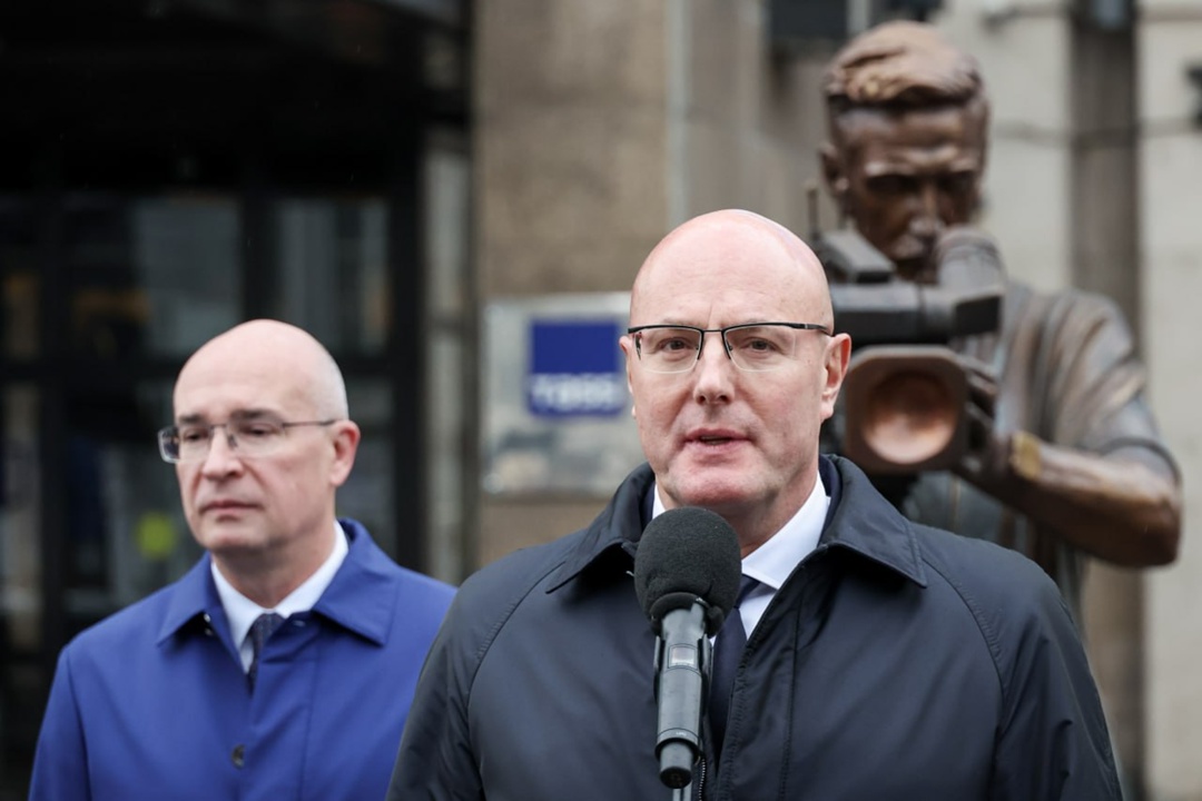 Дмитрий Чернышенко: Наши журналисты привержены справедливости.