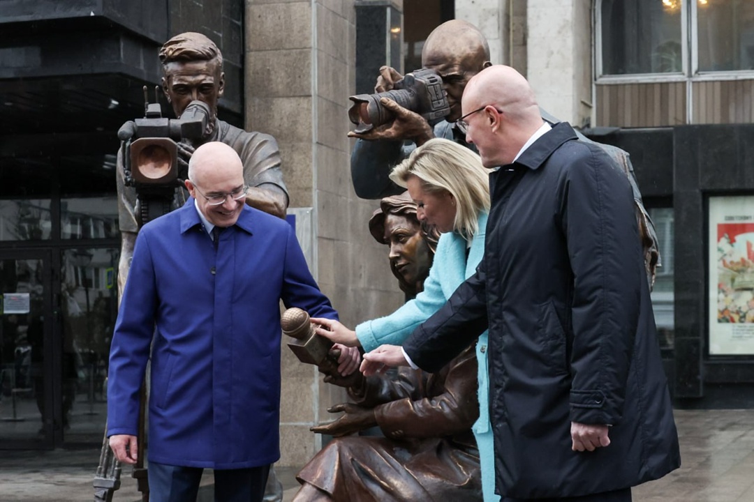 Дмитрий Чернышенко: Наши журналисты привержены справедливости.